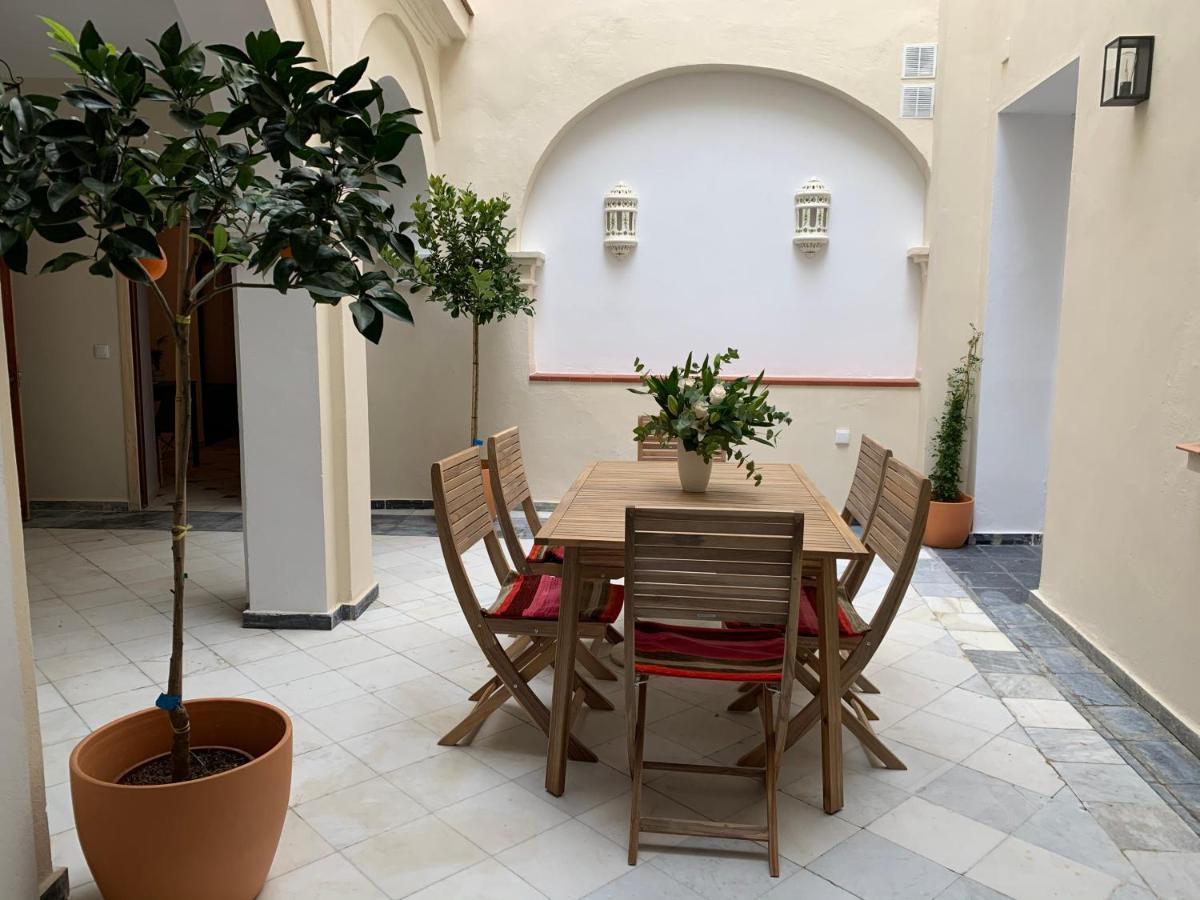 Sanlúcar de Barrameda Casa De Las Especias Hotel Boutique מראה חיצוני תמונה
