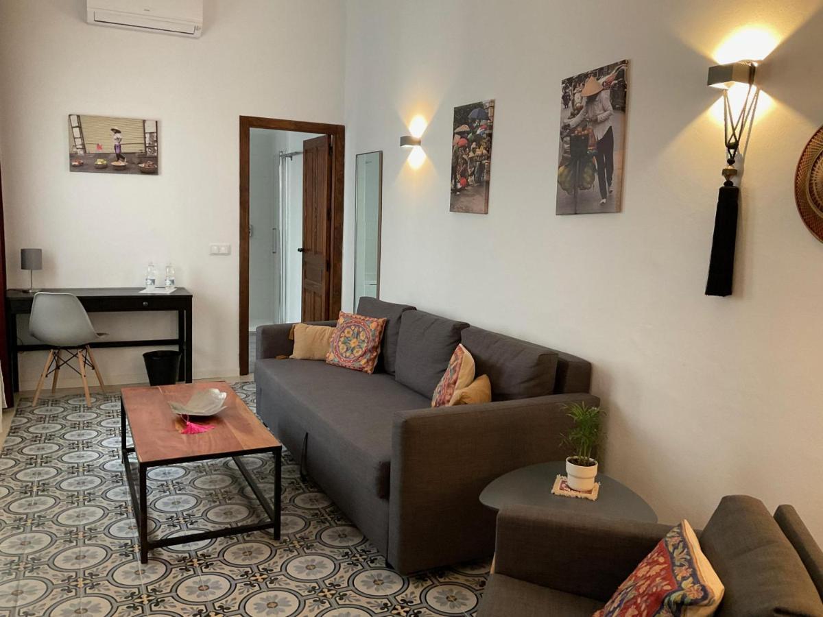 Sanlúcar de Barrameda Casa De Las Especias Hotel Boutique חדר תמונה