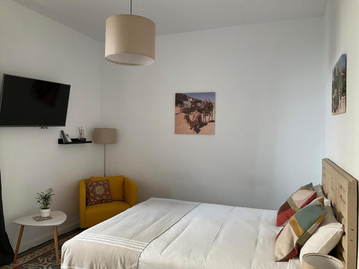 Sanlúcar de Barrameda Casa De Las Especias Hotel Boutique חדר תמונה