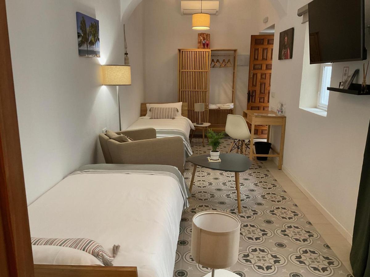 Sanlúcar de Barrameda Casa De Las Especias Hotel Boutique חדר תמונה