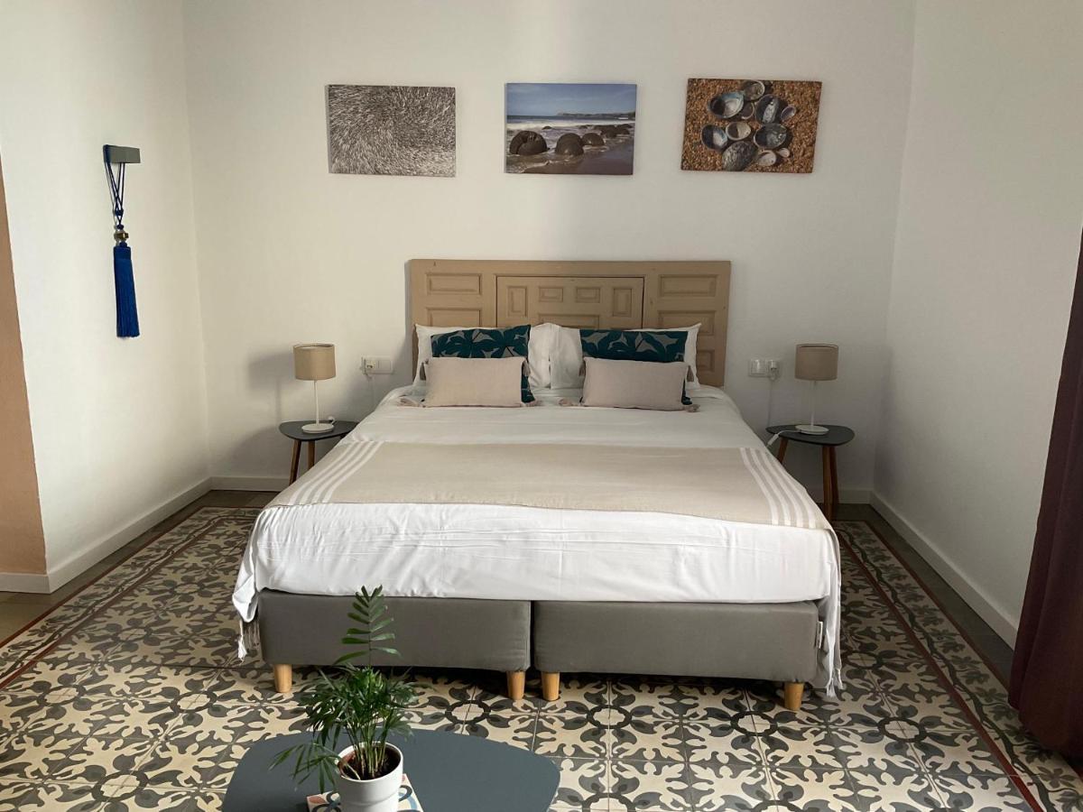 Sanlúcar de Barrameda Casa De Las Especias Hotel Boutique חדר תמונה