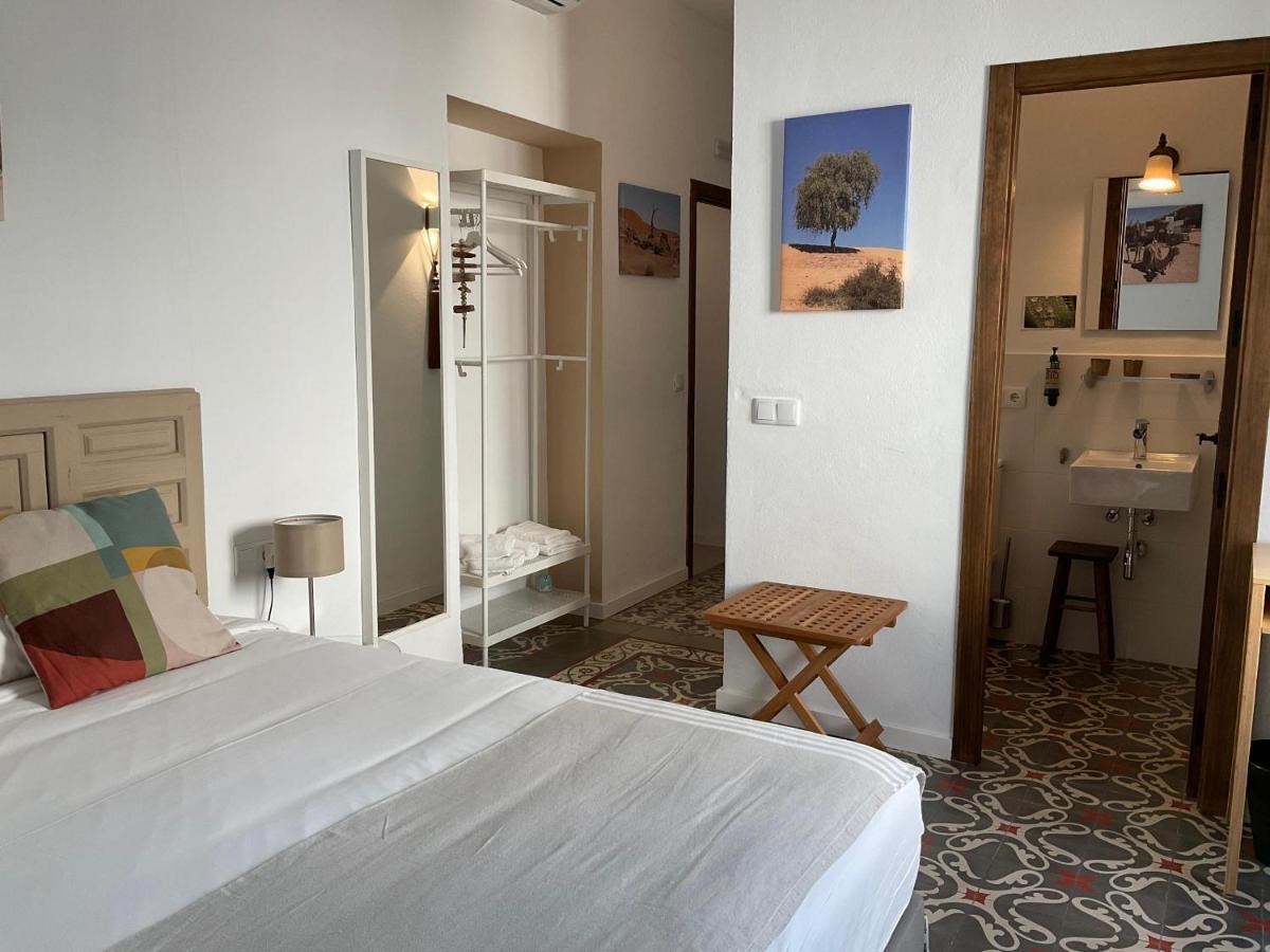 Sanlúcar de Barrameda Casa De Las Especias Hotel Boutique חדר תמונה
