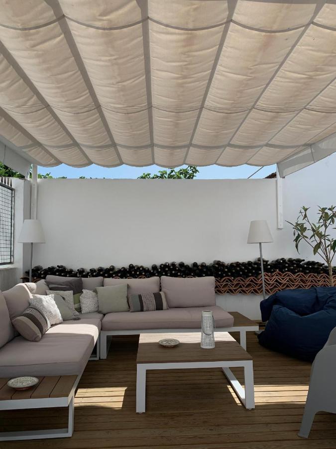 Sanlúcar de Barrameda Casa De Las Especias Hotel Boutique מראה חיצוני תמונה