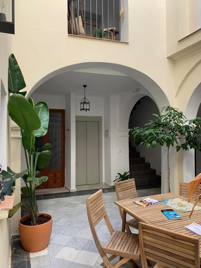 Sanlúcar de Barrameda Casa De Las Especias Hotel Boutique מראה חיצוני תמונה