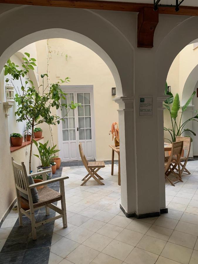 Sanlúcar de Barrameda Casa De Las Especias Hotel Boutique מראה חיצוני תמונה