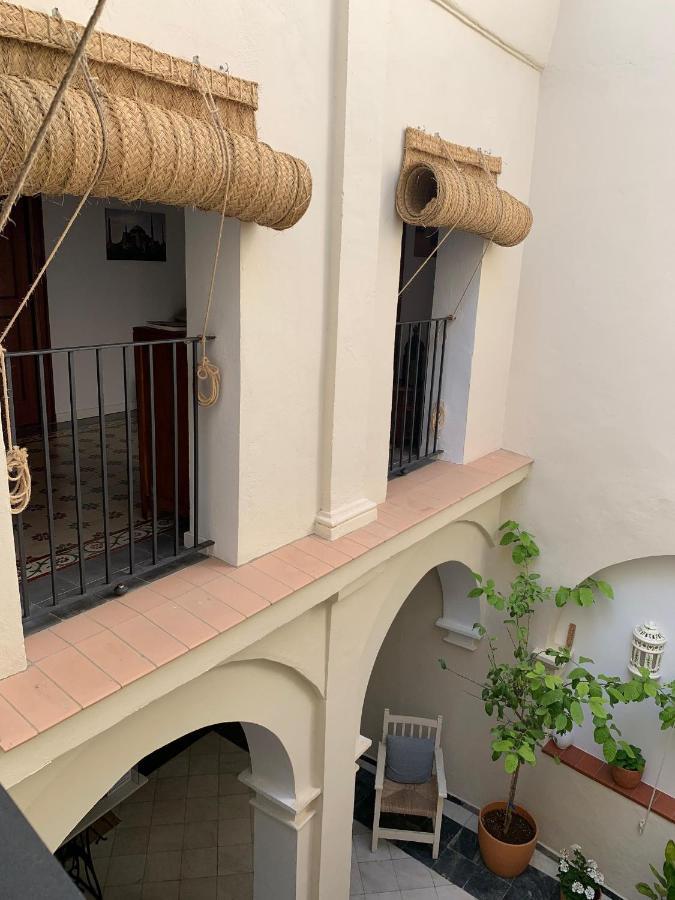 Sanlúcar de Barrameda Casa De Las Especias Hotel Boutique מראה חיצוני תמונה