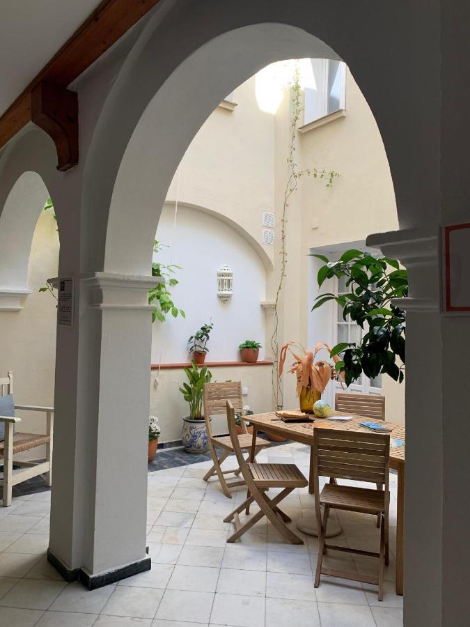 Sanlúcar de Barrameda Casa De Las Especias Hotel Boutique מראה חיצוני תמונה