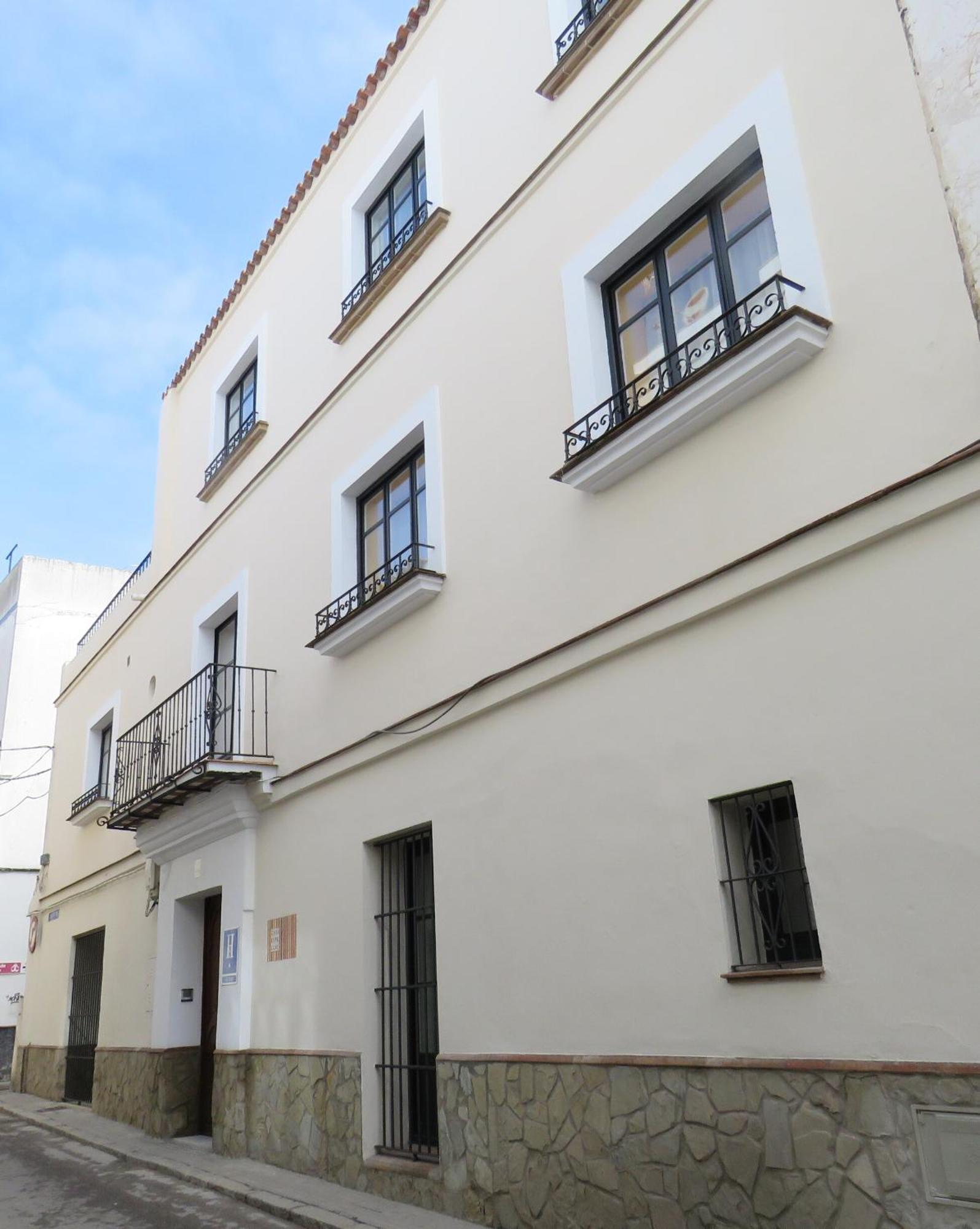 Sanlúcar de Barrameda Casa De Las Especias Hotel Boutique מראה חיצוני תמונה