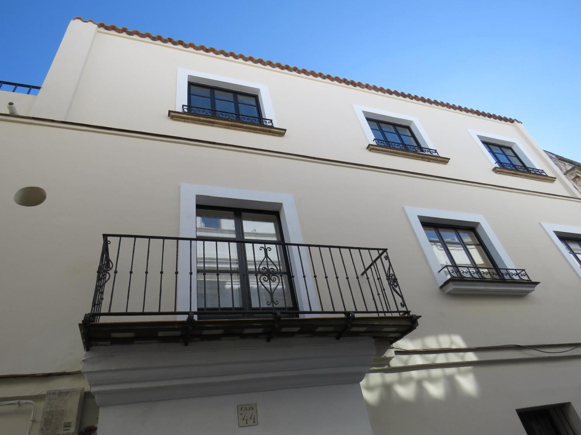 Sanlúcar de Barrameda Casa De Las Especias Hotel Boutique חדר תמונה